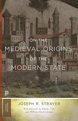 Bild des Verkufers fr On the Medieval Origins of the Modern State zum Verkauf von moluna