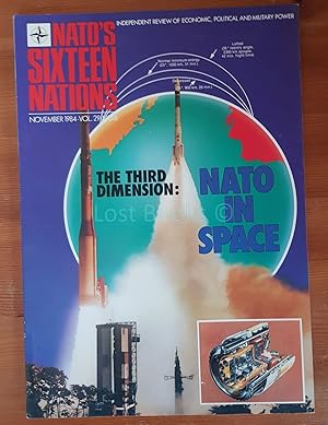 NATO's Sixteen Nations, November 1984, Vol.29, No.6, The Third Dimension: NATO in Space