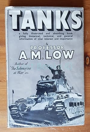 Imagen del vendedor de Tanks a la venta por All Lost Books