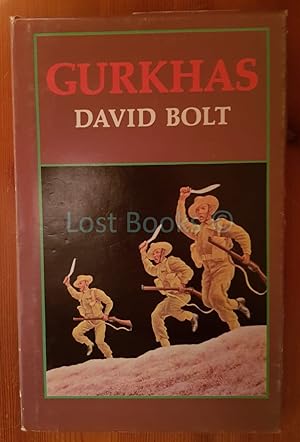 Bild des Verkufers fr Gurkhas zum Verkauf von All Lost Books