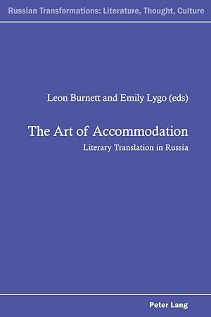 Seller image for The Art of Accommodation for sale by moluna