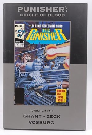 Immagine del venditore per Punisher: Circle of Blood venduto da Chris Korczak, Bookseller, IOBA