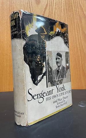 Bild des Verkufers fr Sergeant York: His Own Life Story zum Verkauf von Avol's Books LLC