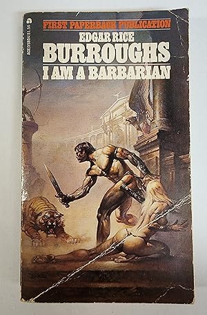 Image du vendeur pour I Am A Barbarian mis en vente par Farbeyond Books