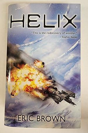 Seller image for Helix for sale by Farbeyond Books