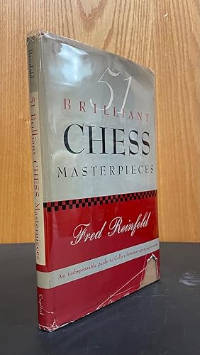 51 Brilliant Chess Masterpieces