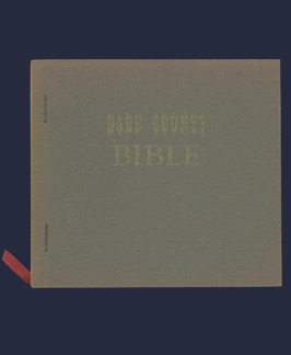 Seller image for Dade County Bible. for sale by Jeff Maser, Bookseller - ABAA