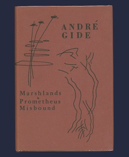 Seller image for Marshlands & Prometheus Misbound: Two Satires. for sale by Jeff Maser, Bookseller - ABAA