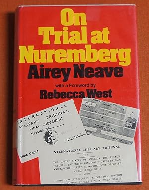 Seller image for On Trial at Nuremberg for sale by GuthrieBooks