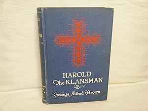 Seller image for Harold the Klansman for sale by curtis paul books, inc.