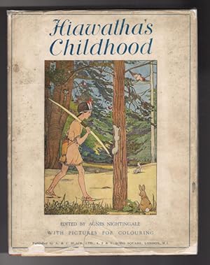 Hiawatha's Childhood