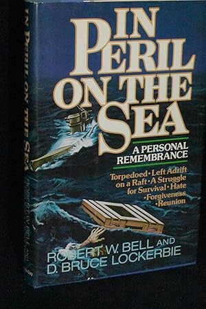 Image du vendeur pour In Peril on the Sea mis en vente par Books by White/Walnut Valley Books