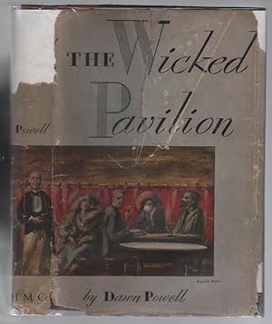Seller image for The Wicked Pavilion for sale by Turn-The-Page Books