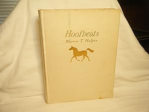 Seller image for Hoofbeats: Drawings and Comments for sale by curtis paul books, inc.