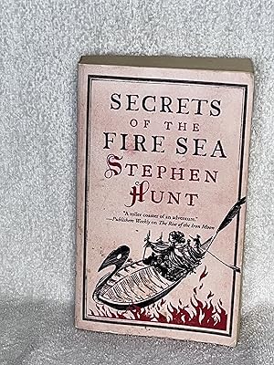 Seller image for Secrets of the Fire Sea (Jackelian World) for sale by JMCbooksonline