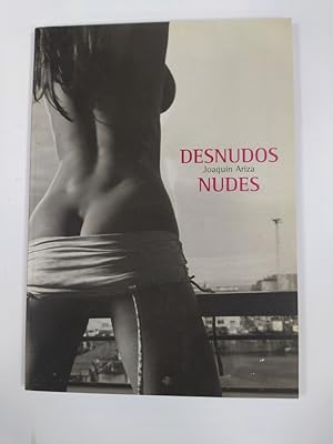 Image du vendeur pour Desnudos. Nudes. mis en vente par TraperaDeKlaus