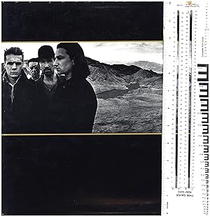 Seller image for The Joshua Tree (VINYL ROCK 'N ROLL LP) for sale by Cat's Curiosities