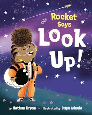 Seller image for Rocket Says Look Up! for sale by GreatBookPrices