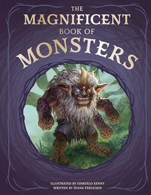 Seller image for Magnificent Book of Monsters for sale by GreatBookPrices
