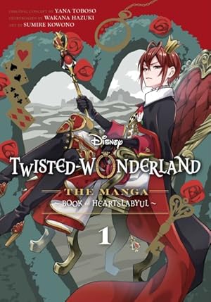 Imagen del vendedor de Disney Twisted-Wonderland 1 : The Manga; Book of Heartslabyul a la venta por GreatBookPrices