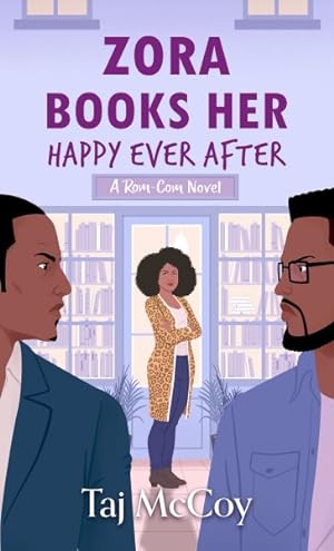 Immagine del venditore per Zora Books Her Happy Ever After : A Rom-Com Novel venduto da GreatBookPrices