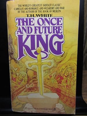 Seller image for THE ONCE AND FUTURE KING for sale by The Book Abyss