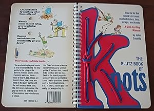 The Klutz Book of Knots: A Step-by-Step Manual