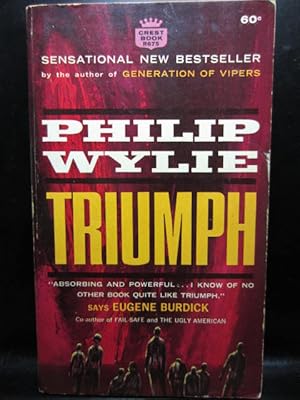 Seller image for TRIUMPH for sale by The Book Abyss