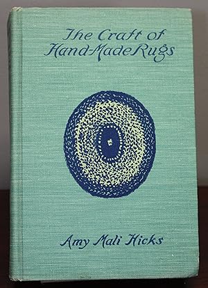 Seller image for The Craft of Hand-Made Rugs for sale by Spellbinder Books