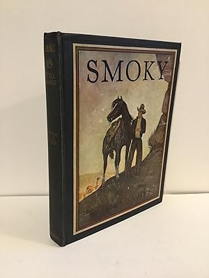 Smoky The Cow Horse