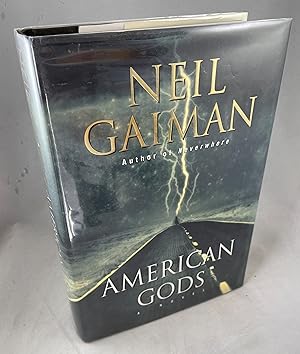 Seller image for American Gods for sale by Lost Paddle Books, IOBA