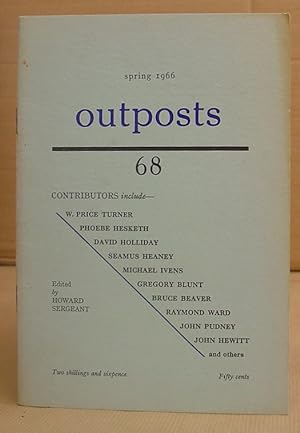 Outposts Number 68 Spring 1966