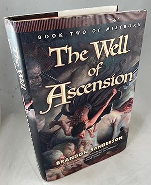 The Well of Ascension: Mistborn Book Two: 2 - Sanderson, Brandon