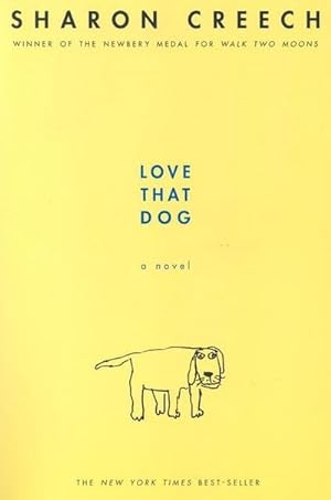 Image du vendeur pour Love That Dog mis en vente par BuchWeltWeit Ludwig Meier e.K.
