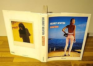 Seller image for Helmut Newton: Polaroids for sale by The Petersfield Bookshop, ABA, ILAB