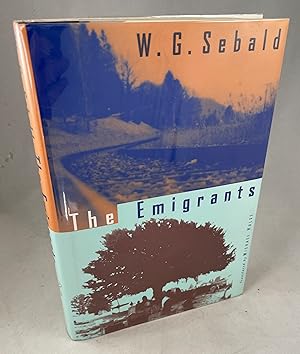 Imagen del vendedor de The Emigrants a la venta por Lost Paddle Books, IOBA