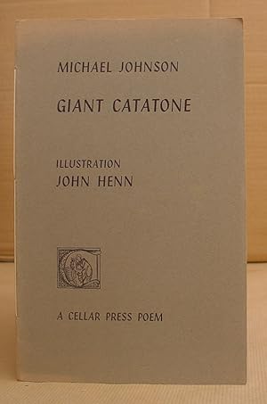 Seller image for Giant Catatone for sale by Eastleach Books