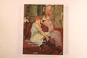 TOULOUSE-LAUTREC. Gemälde und Bildstudien