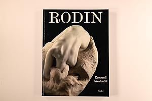 Seller image for RODIN. Eros und Kreativitt for sale by INFINIBU KG