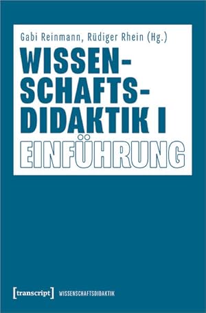 Seller image for Wissenschaftsdidaktik I Einfhrung for sale by Bunt Buchhandlung GmbH