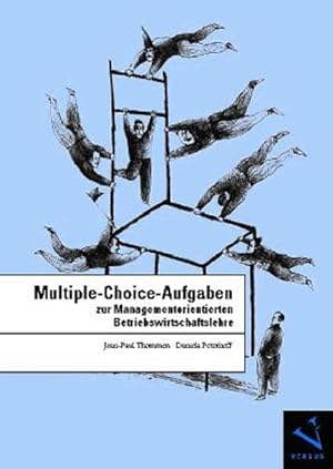 Bild des Verkufers fr Multiple-Choice-Aufgaben zur Managementorientierten Betriebswirtschaftslehre zum Verkauf von Studibuch
