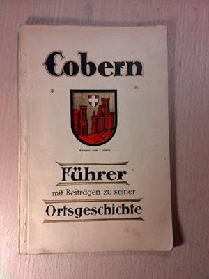 Cobern - Führer mit Beiträgen zu seiner Ortsgeschichte