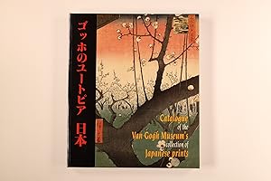 Bild des Verkufers fr CATALOGUE OF THE VAN GOGH MUSEUM S COLLECTION OF JAPANESE PRINTS. zum Verkauf von INFINIBU KG