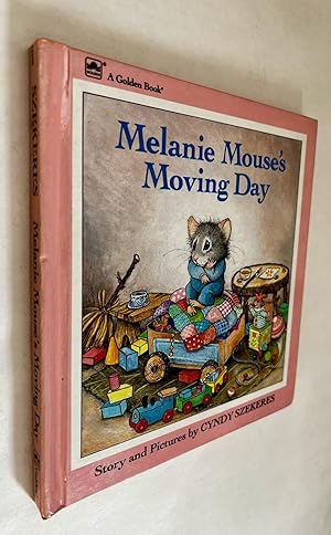 Imagen del vendedor de Melanie Mouse's Moving Day a la venta por BIBLIOPE by Calvello Books