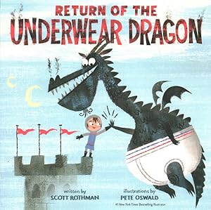Bild des Verkufers fr Return of the Underwear Dragon zum Verkauf von GreatBookPrices