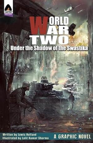 Bild des Verkufers fr World War Two: Under The Shadow Of The Swastika (Paperback) zum Verkauf von Grand Eagle Retail