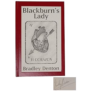 Blackburn's Lady [Signed, Lettered]