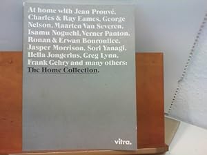 Image du vendeur pour The home collection - At home with Jean Prouv, Charles & Ray Eames, George Nelson, Maarten van Severen and many others mis en vente par ABC Versand e.K.