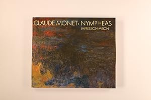 Seller image for CLAUDE MONET. Nympheas for sale by INFINIBU KG