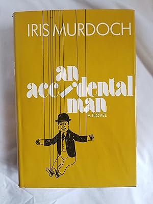 Image du vendeur pour An Accidental Man, A Novel mis en vente par Mattabesset Books